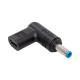ADA Akyga AK-ND-C09 USB Type-C / 4,5 x 3,0 mm laptop adapter