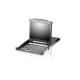 ADA Aten KVM Konzol LCD 17" + Switch - 8 port
