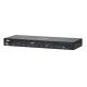 ADA Aten KVM Switch USB - DVI + Audio - 8 port