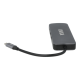 ADA AVAX HB612 CONNECT+ 8in1 Multi HUB 2xUSB 3.0, TypeC, HDMI(4K/60Hz), RJ45, TF/SD, PD 100W