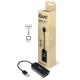 ADA Club3D USB 3.2 Gen1 Type A to RJ 45 2.5 Gbps Adapter