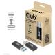 ADA Club3D USB 3.2 Gen1 Type A to USB 3.2 Gen1 Type C Adapter M/F
