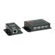 ADA Roline Extender USB 2.0 - UTP CAT5 PoC - 4 port - 50m-ig