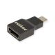 ADA Roline USB Type-C - HDMI M/F adapter - szürke