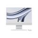 Apple IMAC 24" SILVER/M3 8C CPU/8C GPU/8GB/256GB