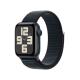 Apple Watch SE3 GPS 40mm Midnight Alu Case w Midnight Sport Loop