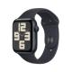 Apple Watch SE3 GPS 44mm Midnight Alu Case w Midnight Sport Band - S/M