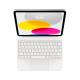 BILL Apple Magic Keyboard - HU - Fehér - iPad 10th Gen.