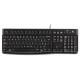 BILL Logitech K120 - HU - Fekete