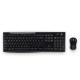 BILL Logitech MK270 - HU - Fekete