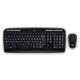 BILL Logitech MK330 - HU - Fekete