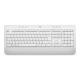 BILL Logitech SIGNATURE K650 - HU - Off White