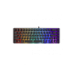 BILL White Shark GK-2201B-HU RONIN vezetékes membrán gamer billentyűzet - fekete - HU