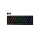 BILL White Shark Premium GK-003111B/R-US KAIKEN vezeték nélküli mechanikus gamer billentyűzet - fekete - US