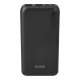 CHG AVAX PB103B LIGHTY Type-C Powerbank 8.000mAh, fekete