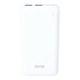 CHG AVAX PB103W LIGHTY Type-C Powerbank 8.000mAh, fehér