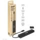 DOC Club3D USB Gen1 Type-C, 6-in-1 Hub with HDMI 8K30Hz-4K120Hz, 2xUSB Type-A, RJ45 and 2xUSB Type-C