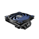 FAN Akasa Alucia H6LS M2 - alacsony profilú CPU-hűtő - AK-CC4030HP01