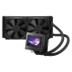 Fan ASUS ROG RYUJIN III 240 - Vízhűtés
