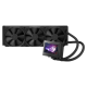 Fan ASUS ROG RYUJIN III 360 - Vízhűtés