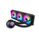 Fan Asus ROG STRIX LC II 360 ARGB - Vízhűtés