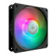 Fan Cooler Master - Case Fan - 12cm - SickleFlow 120 ARGB - MFX-B2DN-18NPA-R1