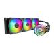 Fan Cooler Master - MasterLiquid 360 Atmos ARGB - Vízhűtés/Univerzális - MLX-D36M-A25PZ-R1