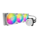 Fan Cooler Master - MasterLiquid 360L Core ARGB White - Vízhűtés/Univerzális - MLW-D36M-A18PZ-RW