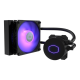 Fan Cooler Master -  ML120L V2 RGB  - Vízhűtés/univerzális - MLW-D12M-A18PC-R2