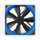 FAN NZXT Aer P - 120mm - RF-AP120-FP