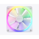 FAN NZXT F120 RGB - 120mm - fehér - RF-R12SF-W1