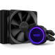Fan NZXT - Kraken 120 RGB - Vízhűtés - 120mm - RL-KR120-B1