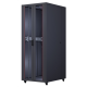 FORMRACK 26U Betaline 800x1000 19" szabadon álló rack szekrény - RAL9005 fekete