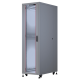 FORMRACK 26U Cosmoline 600x1000 19" szabadon álló rack szekrény - RAL7035 szürke