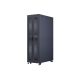 FORMRACK 26U Server 600x1200 mm 19" szerver rack szekrény - RAL9005 fekete
