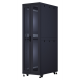 FORMRACK 32U Eco Server 600X1000 19" szerver rack szekrény - RAL9005 fekete
