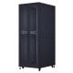 FORMRACK 32U Server 800X1000 19" szerver rack szekrény - RAL9005 fekete