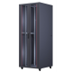 FORMRACK 36U Betaline 800x800 19" szabadon álló rack szekrény - RAL9005 fekete