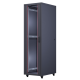 FORMRACK 42U Betaline 600x800 19" szabadon álló rack szekrény - RAL9005 fekete