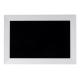 FRM Denver PFF-1012WMK2 10,1" Smart photoframe with FRAMEO software - Fehér