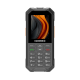 HAMMER 6 LTE 2,4" Dual SIM csepp-, por- és ütésálló mobiltelefon - fekete