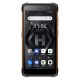 HAMMER Iron 4 5,5" Dual SIM okostelefon - fekete/narancssárga