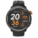 HAMMER WATCH 2 Lite okosóra - Fekete/Narancssárga