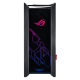 HÁZ Asus ROG Strix Helios - midi számítógépház - Fekete