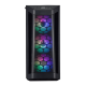 HÁZ Cooler Master Midi - MasterBox MB511 ARGB - MCB-B511D-KGNN-RGA