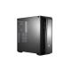 HÁZ Cooler Master Midi - MasterBox MB520 Black - MCB-B520-KANN-S01