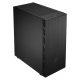 HÁZ Cooler Master Midi - MasterBox MB600L V2 without ODD, TG left panel - MB600L2-KGNN-S00
