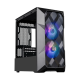 HÁZ Cooler Master Mini - TD300 Mesh - TD300-KGNN-S00 - Fekete