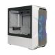 HÁZ Cooler Master Mini - TD300 Mesh White - TD300-WGNN-S00 - Fehér
