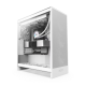 HÁZ NZXT Midi - H7 Flow - Matt fehér - CM-H72FW-01